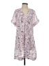 IRO Floral Pink Casual Dress Size EU (FR) 36 / US 4 - photo 1