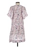 IRO Floral Pink Casual Dress Size EU (FR) 36 / US 4 - photo 2