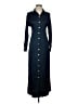 Madewell Blue Casual Dress Size 00 - photo 1