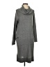 Worthington Gray Casual Dress Size S - photo 1