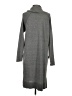 Worthington Gray Casual Dress Size S - photo 2