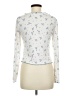 Unbranded White Long Sleeve Top Size M - photo 2