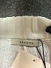 Asceno 100% Linen Ivory Shorts Size M - photo 3