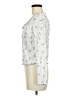 Unbranded White Long Sleeve Top Size M - photo 5