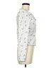 Unbranded White Long Sleeve Top Size M - photo 4