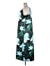 Unbranded Tropical Teal Cocktail Dress Size 5XEstimated - photo 5