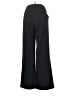 Unbranded Solid Black Dress Pants Size M - photo 2