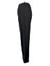 Unbranded Solid Black Dress Pants Size M - photo 5