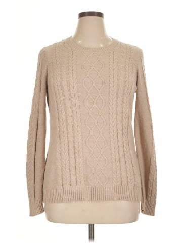 Faded Glory Pullover Sweater (view 1)