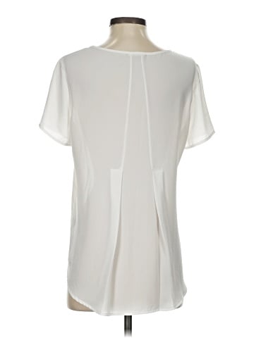 Pleione Short Sleeve Blouse (view 2)