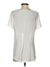 Pleione Ivory Short Sleeve Blouse Size XS - photo 2