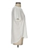 Pleione Ivory Short Sleeve Blouse Size XS - photo 4