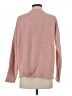 Eileen Fisher Solid Pink Pullover Sweater Size S - photo 2