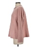 Eileen Fisher Solid Pink Pullover Sweater Size S - photo 5