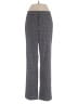 Halogen Plaid Gray Dress Pants Size 6 - photo 1