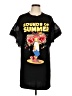 Assorted Brands Black Kimono Size L (estimated) - photo 1