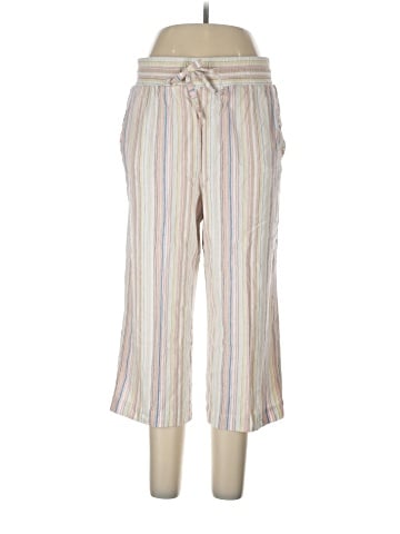 Sharagano Linen Pants (view 1)