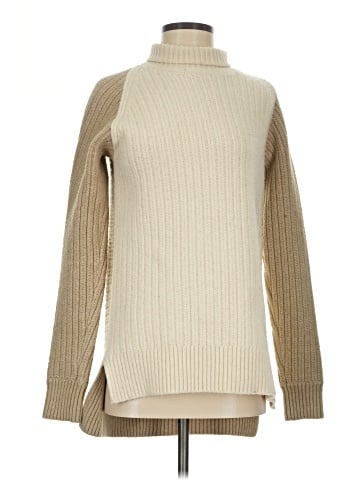 Rosetta Getty Turtleneck Sweater (view 1)
