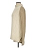Rosetta Getty Tan Turtleneck Sweater Size S - photo 5