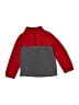 OshKosh B'gosh 100% Polyester Red Track Jacket Size 5 - photo 1