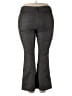 Lee Chevron-herringbone Gray Dress Pants Size 18 - photo 2