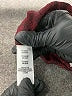 August Max Woman Paisley Burgundy Pullover Sweater Size 0X - photo 8