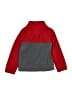 OshKosh B'gosh 100% Polyester Red Track Jacket Size 5 - photo 2