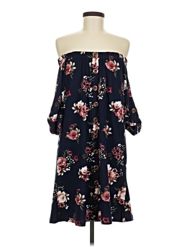 J for Justify Casual Dress (view 1)