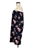 J for Justify Floral Blue Casual Dress Size M - photo 5