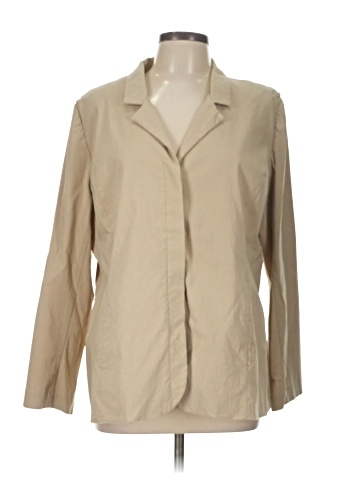 Venezia Jeans Clothing Co. Blazer (view 1)