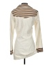 PrAna 100% Cotton Ivory Trenchcoat Size S - photo 2