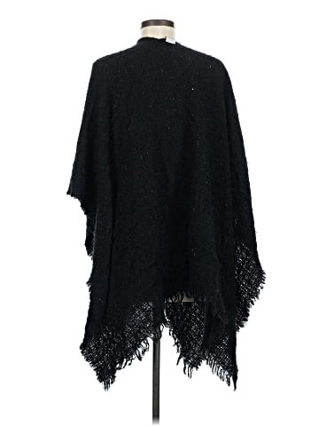Unbranded Poncho (view 2)