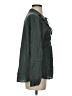 Staccato 100% Rayon Green Long Sleeve Blouse Size S - photo 4