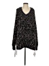 MM6 Maison Martin Margiela Tweed Black Pullover Sweater Size S (estimated) - photo 1