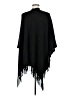 Cejon 100% Acrylic Black Poncho One size - photo 2
