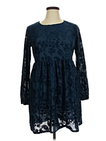 City Studio Casual Dress (view 1)