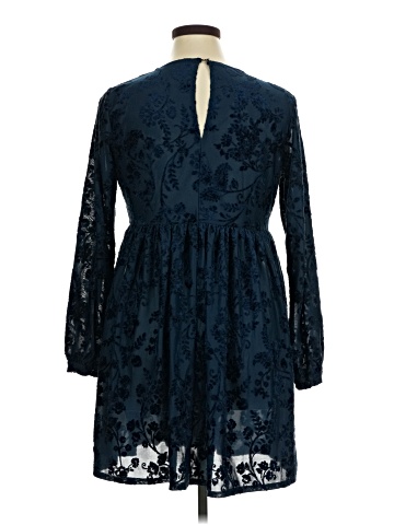 City Studio Casual Dress (view 2)
