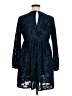 City Studio Blue Casual Dress Size XL - photo 2