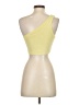 Zara Yellow Tank Top Size XS - photo 2
