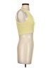 Zara Yellow Tank Top Size XS - photo 4
