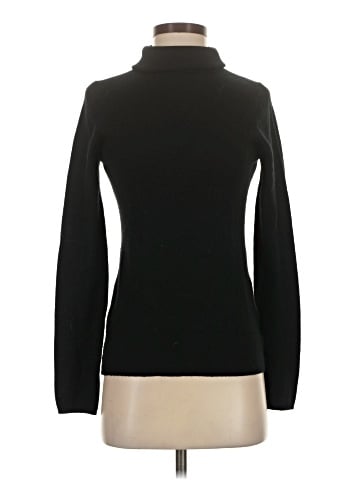 Theory Cashmere Pullover Sweater (view 1)