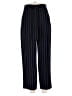 Wilfred Stripes Black Casual Pants Size 6 - photo 1