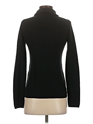 Theory Cashmere Pullover Sweater (view 2)