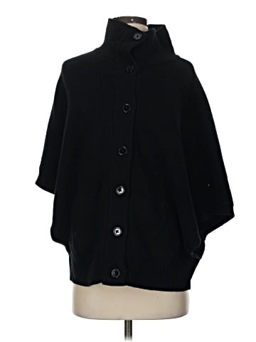 Garnet Hill Poncho (view 1)