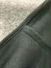 Unbranded 100% Polyester Solid Black Casual Dress Size S (estimated) - photo 7