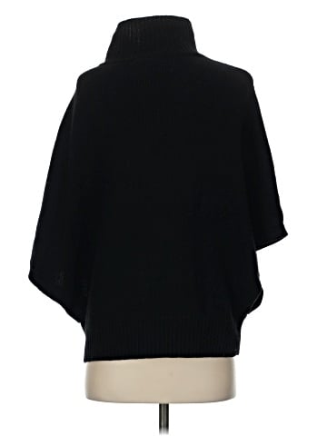 Garnet Hill Poncho (view 2)