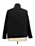 Venezia 100% Polyester Solid Black Track Jacket Size 22 - 24 Plus - photo 2
