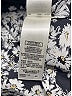 Burberry 100% Silk Paisley Black Silk Button Down Size 2 - photo 3