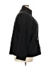 Venezia 100% Polyester Solid Black Track Jacket Size 22 - 24 Plus - photo 4