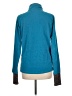 Assorted Brands 100% Polyester Teal Pullover Sweater Size L - photo 2